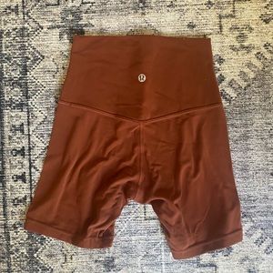Lululemon align shorts